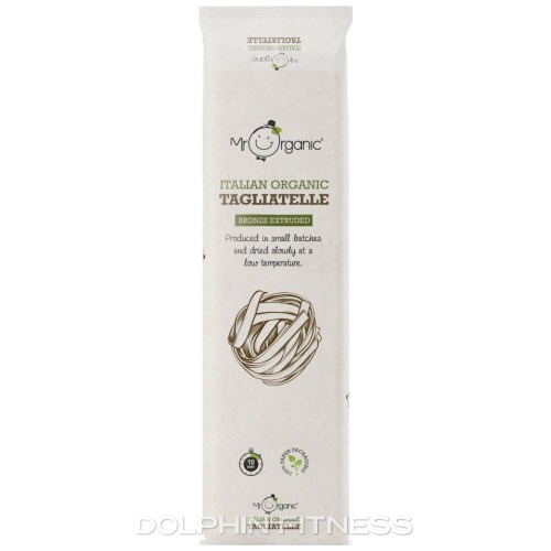 Italian Organic Tagliatelle