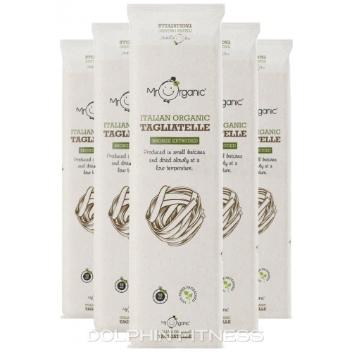 Italian Organic Tagliatelle