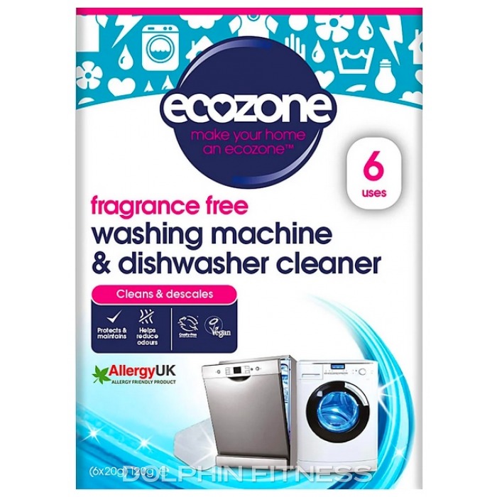 Washing Machine & Dishwasher Cleaner