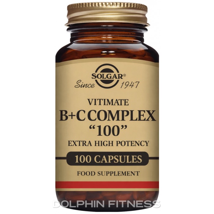 Vitamin B-Complex "100"