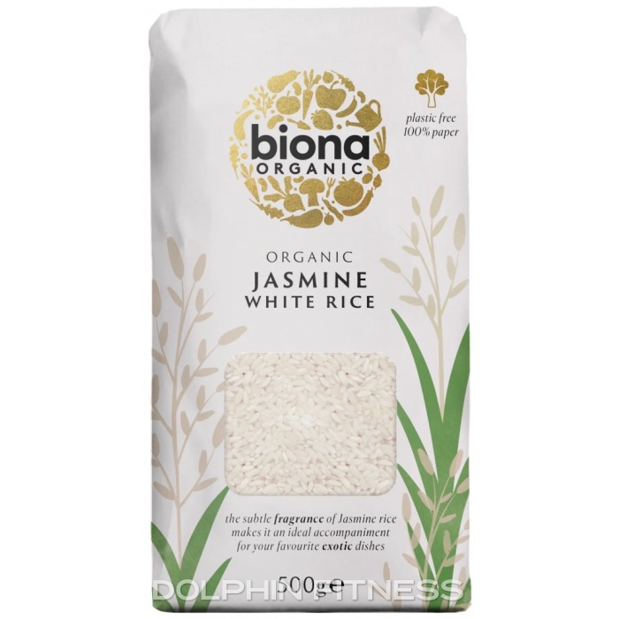 Jasmine Rice White