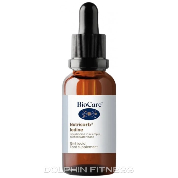 Nutrisorb Iodine