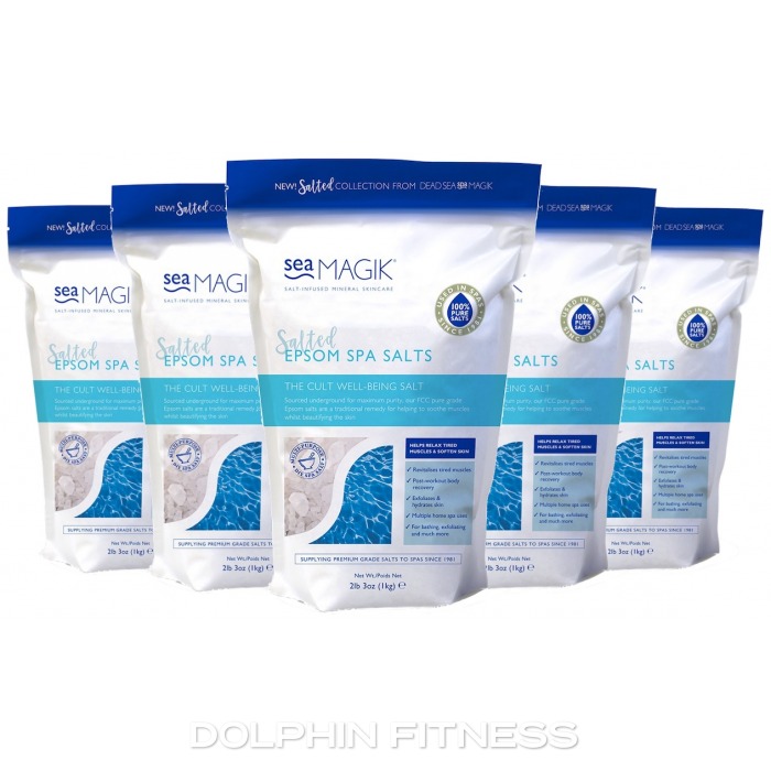 Epsom Spa Salts