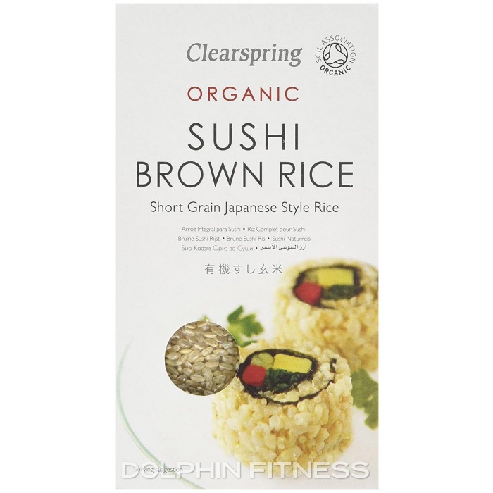 Organic Sushi Brown Rice