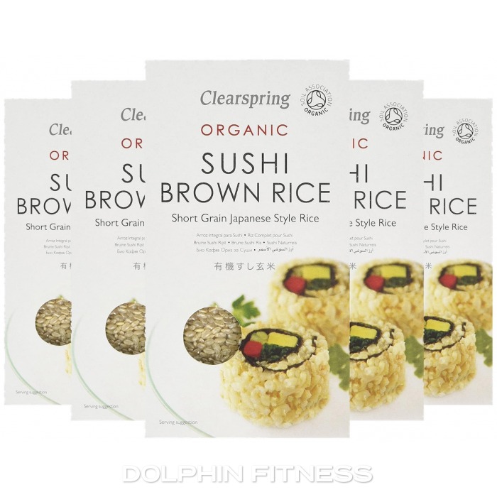 Organic Sushi Brown Rice
