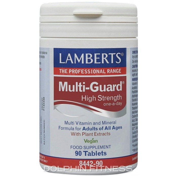 Multi-Guard High Strength