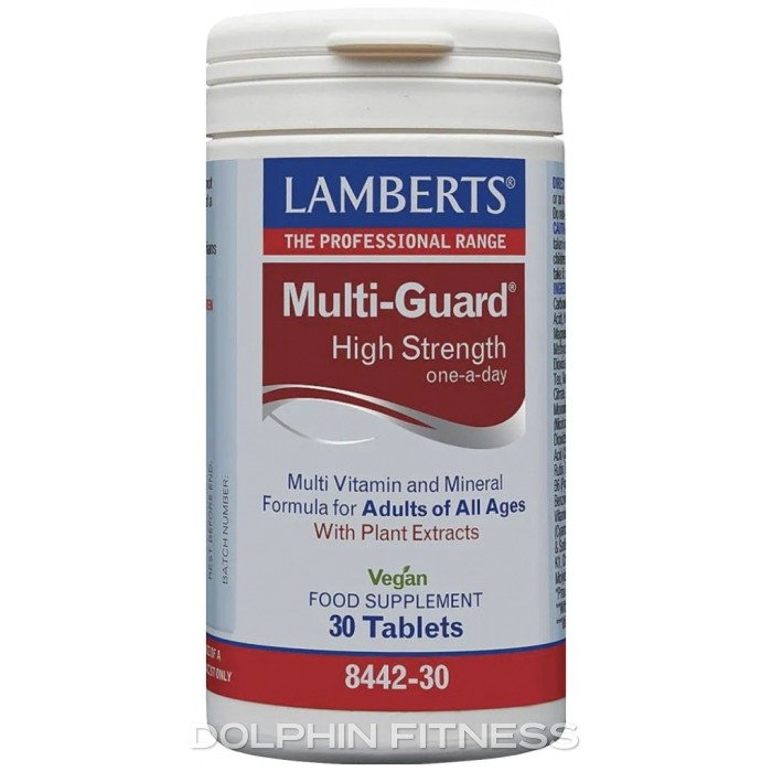 Multi-Guard High Strength