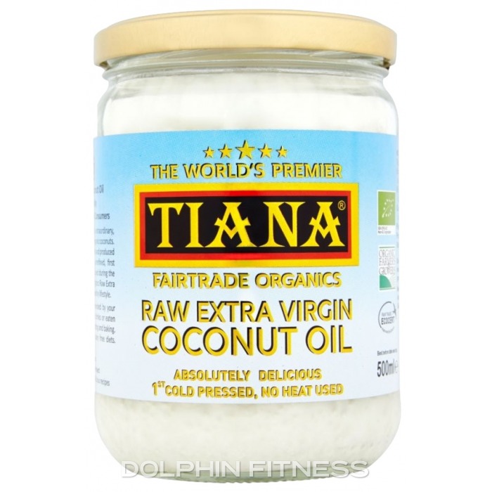 Raw Extra Virgin Coconut Oil