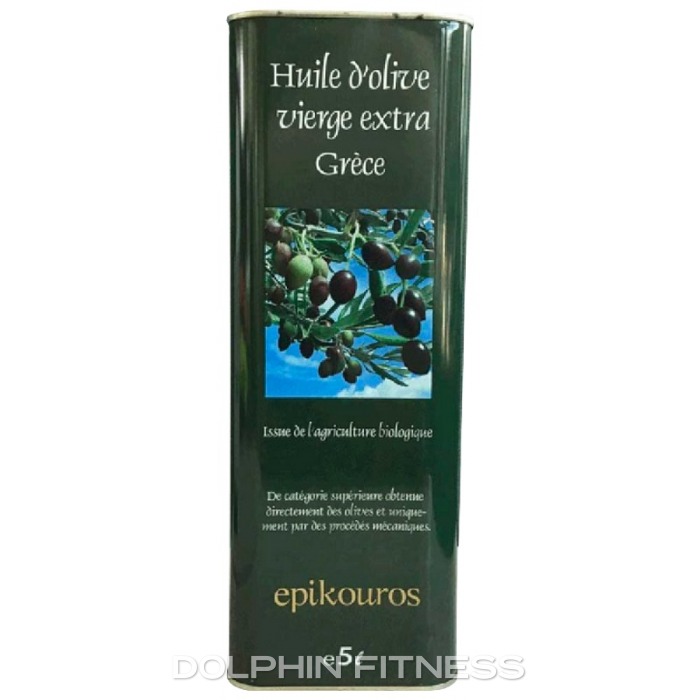 Organic Extra Virgin Olive Oil