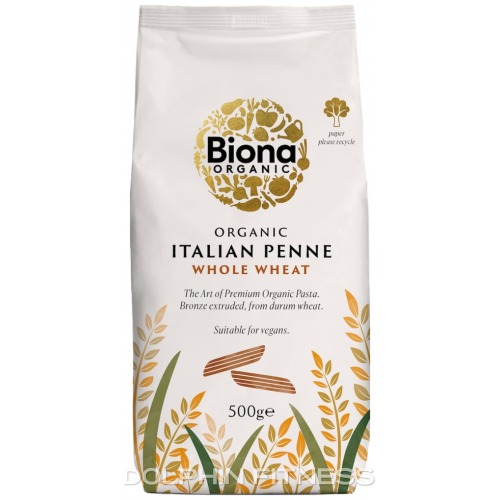 Italian Pasta Wholegrain Penne