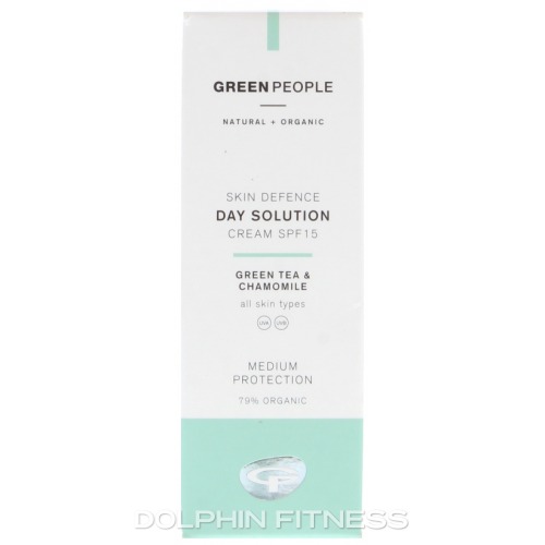 Day Solution Cream SPF15