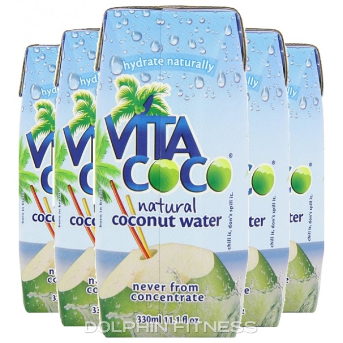 Natural Coconut Water