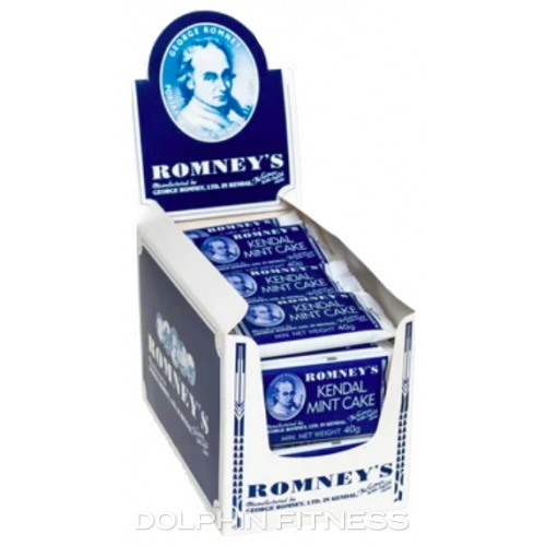 Romney's Easter Essentials – Kendal Mint Cake
