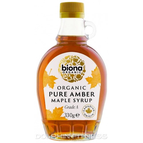 Pure Amber Maple Syrup