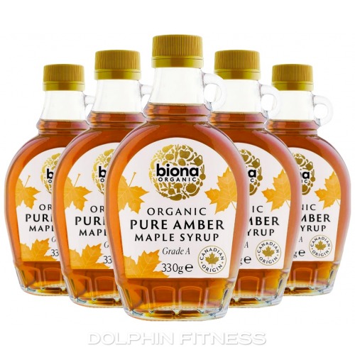 Pure Amber Maple Syrup