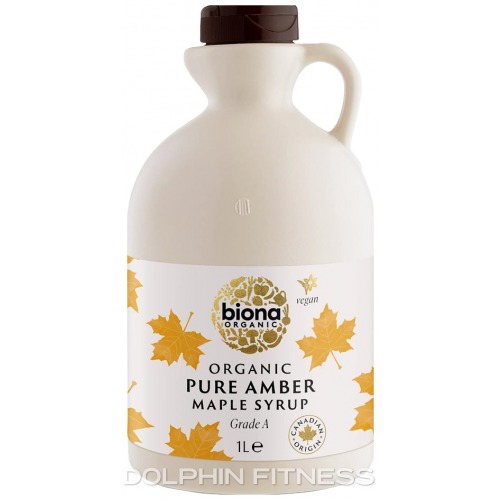 Pure Amber Maple Syrup
