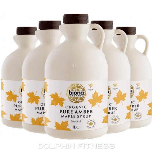 Pure Amber Maple Syrup
