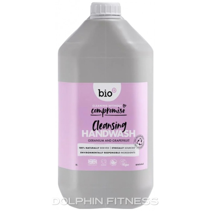 Cleaning Hand Wash Geranium & Grapefruit