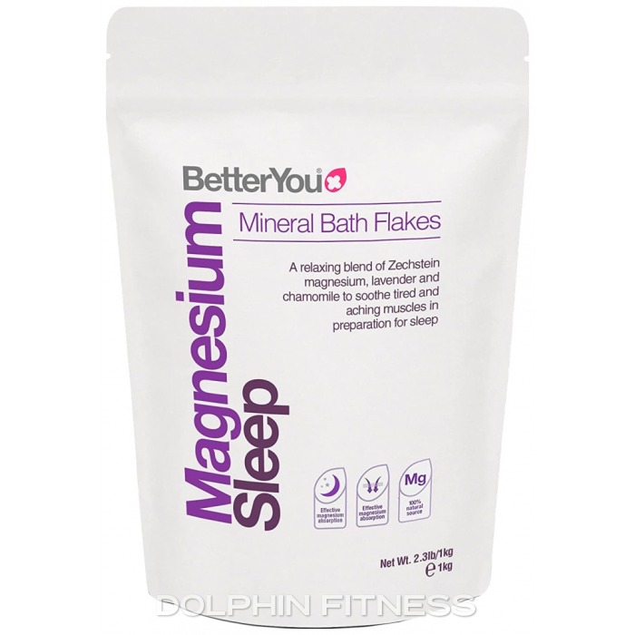 Magnesium Sleep Bath Flakes