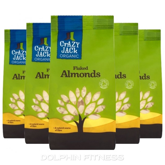 Flaked Almonds