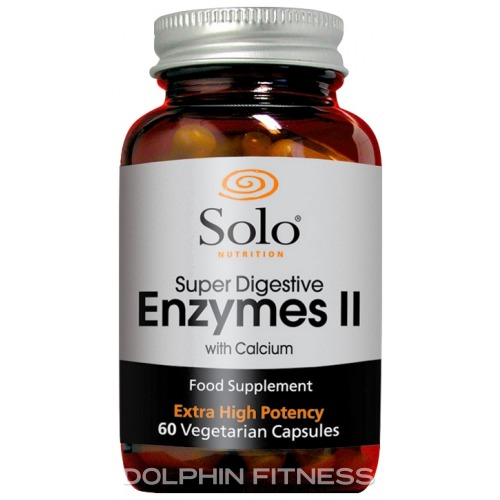 Super Digestive Enzymes II