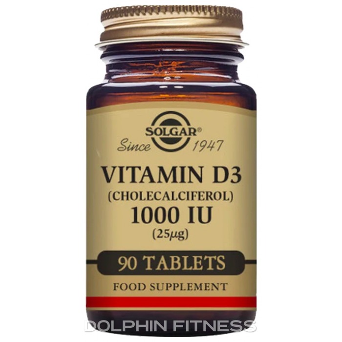 Vitamin D3 1000 IU