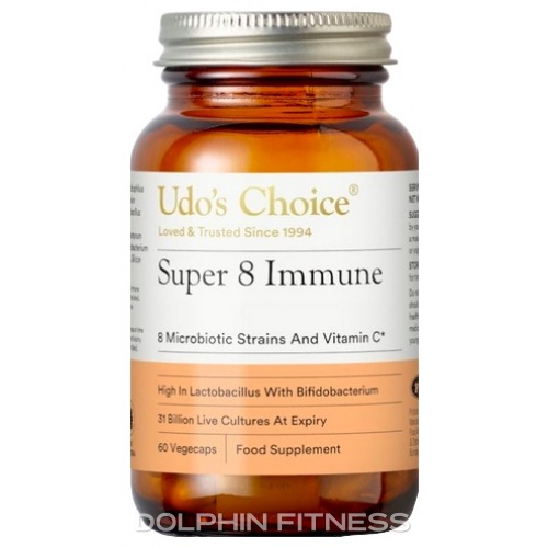 Super 8 Immune