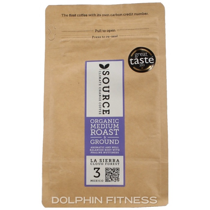 Organic Medium Roast Coffee
