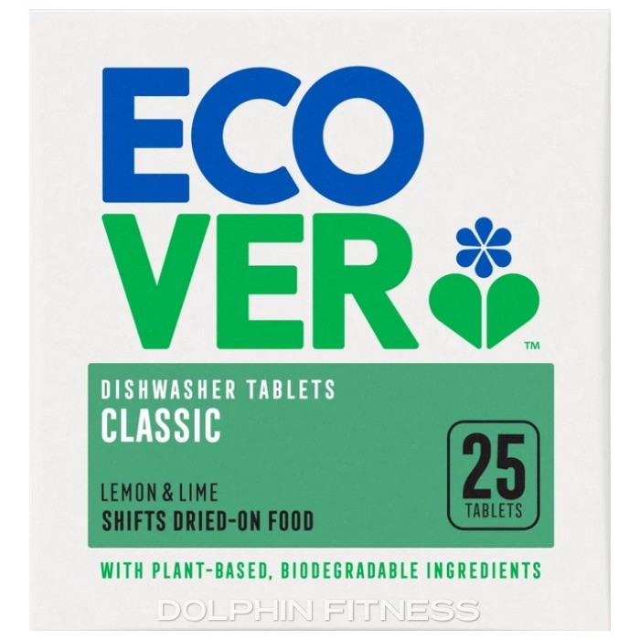 Classic Dishwasher Tablets Lemon & Lime