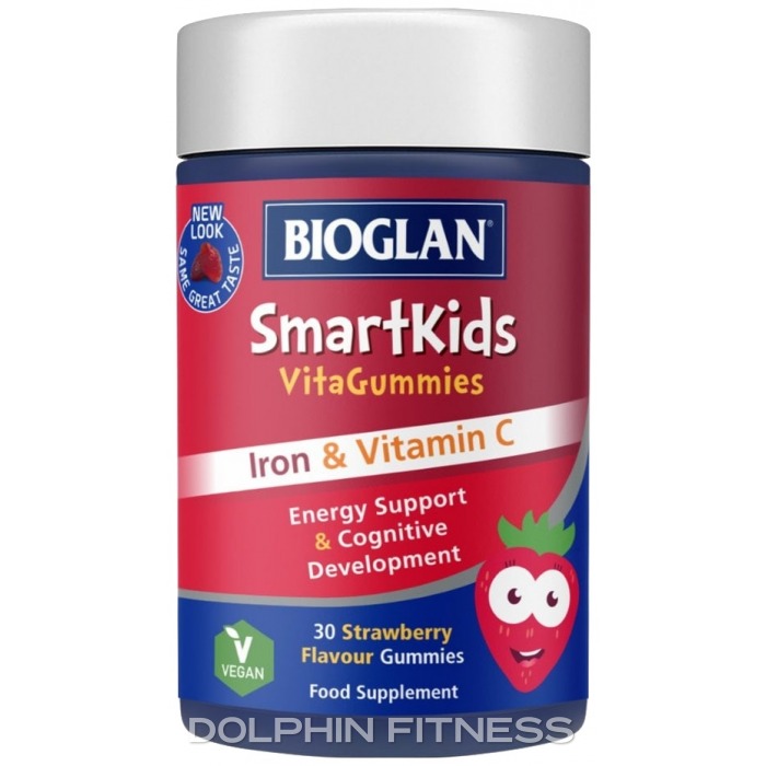 SmartKids VitaGummies Iron