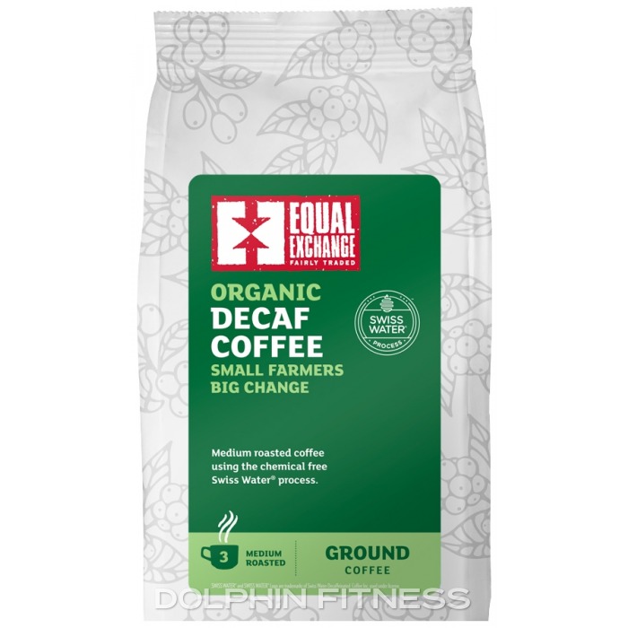 Organic Decaf Ground Coffee