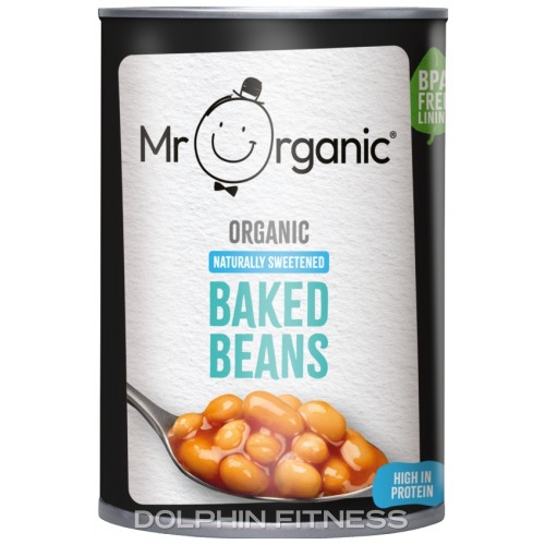 Low Sugar Baked Beans