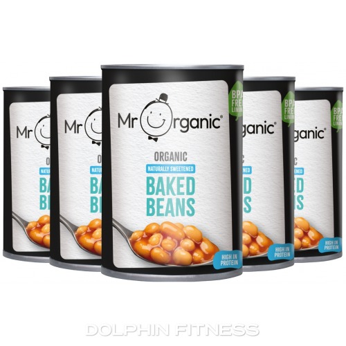 Low Sugar Baked Beans