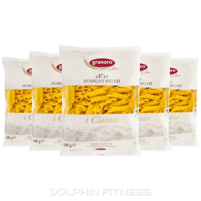 Pennoni Rigate Granoro Pennoni Rigate 24 x 500g