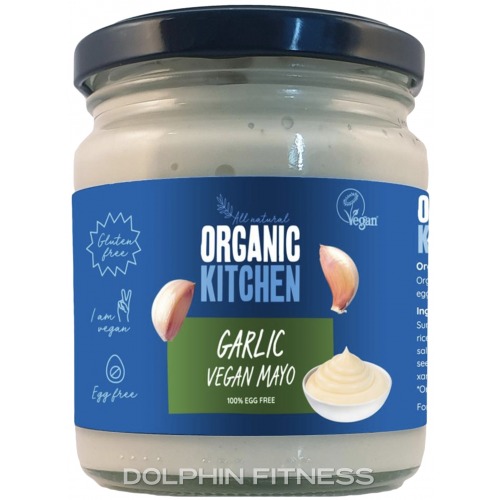Vegan Garlic Mayo