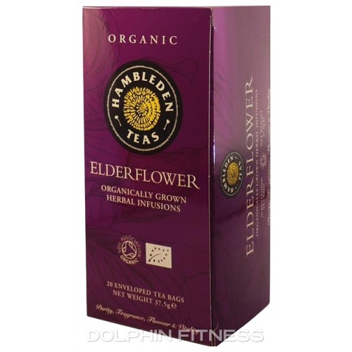 Organic Elderflower Tea