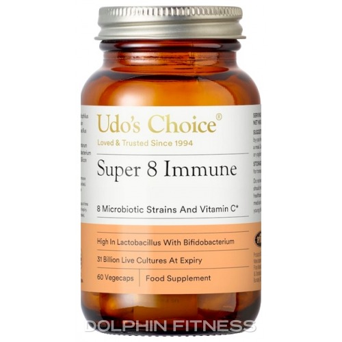 Super 8 Immune