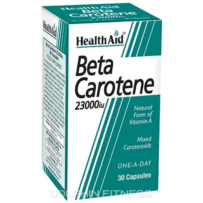 Beta Carotene 23000 iu