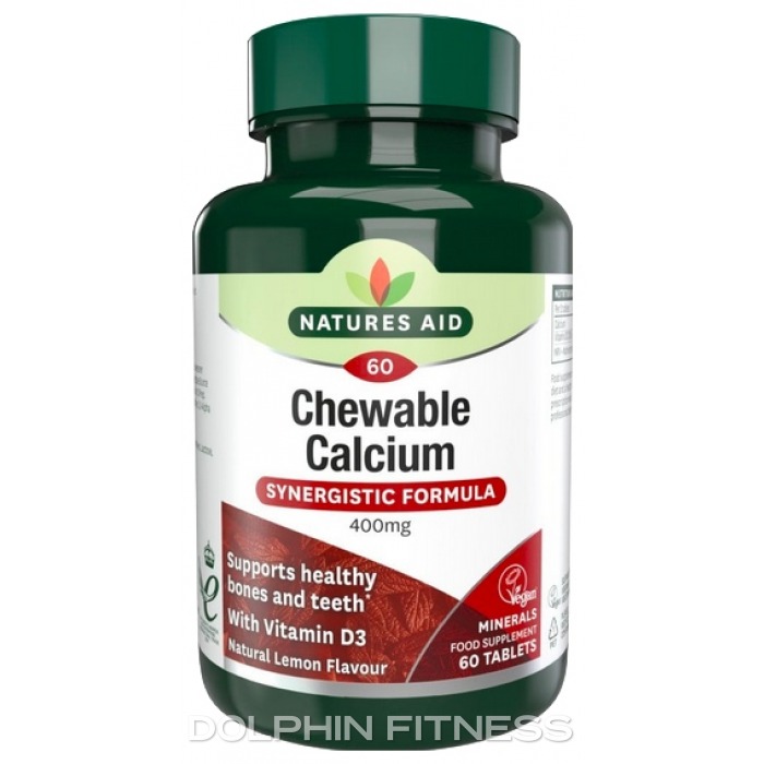Chewable Calcium 400 mg