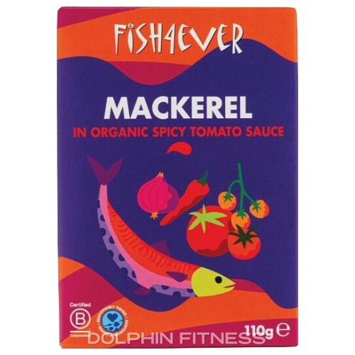 Mackerel in Spicy Tomato Sauce