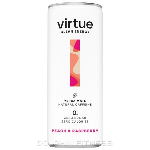 Virtue Clean Energy Yerba Mate 1 x 250 ml
