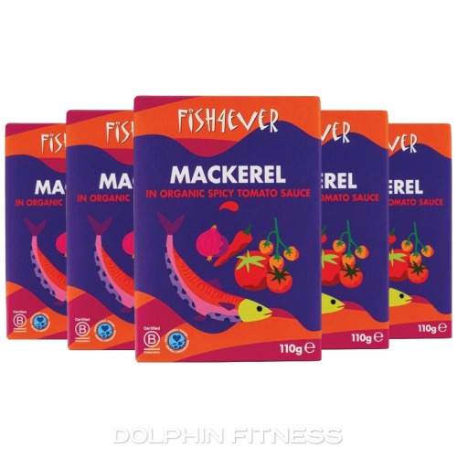 Mackerel in Spicy Tomato Sauce