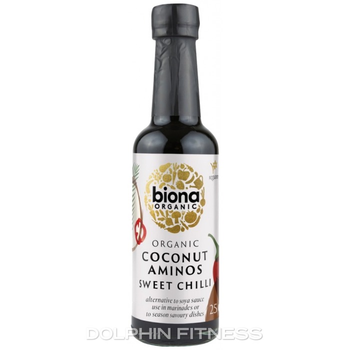 Coconut Aminos Sweet Chilli