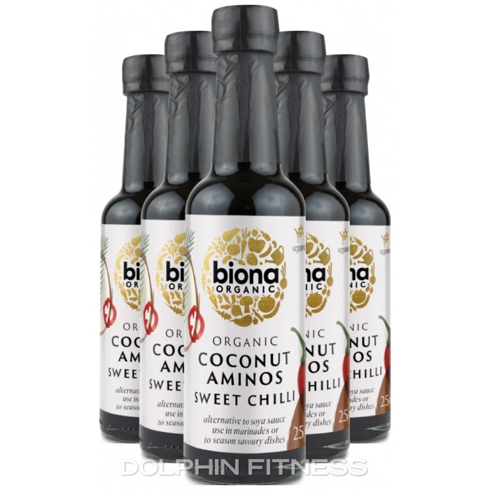 Coconut Aminos Sweet Chilli
