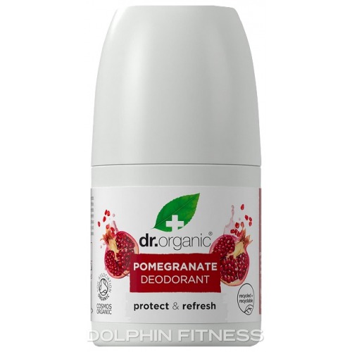 Pomegranate Deodorant