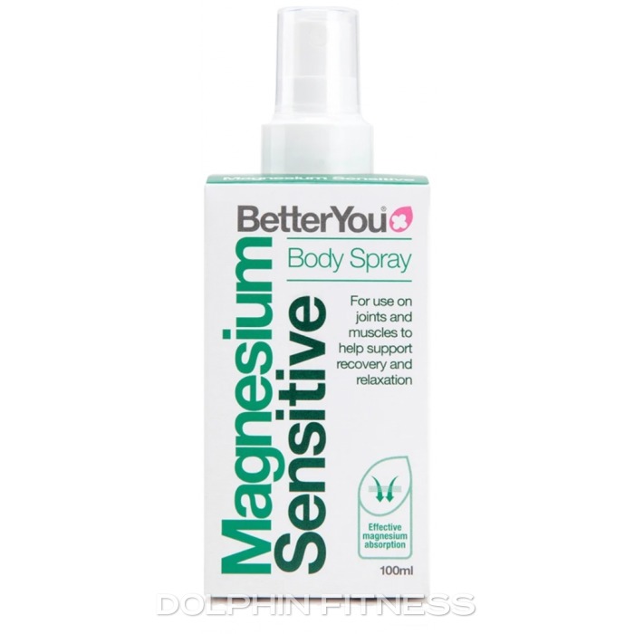 Magnesium Oil Sensitive Pure Mineral Spray