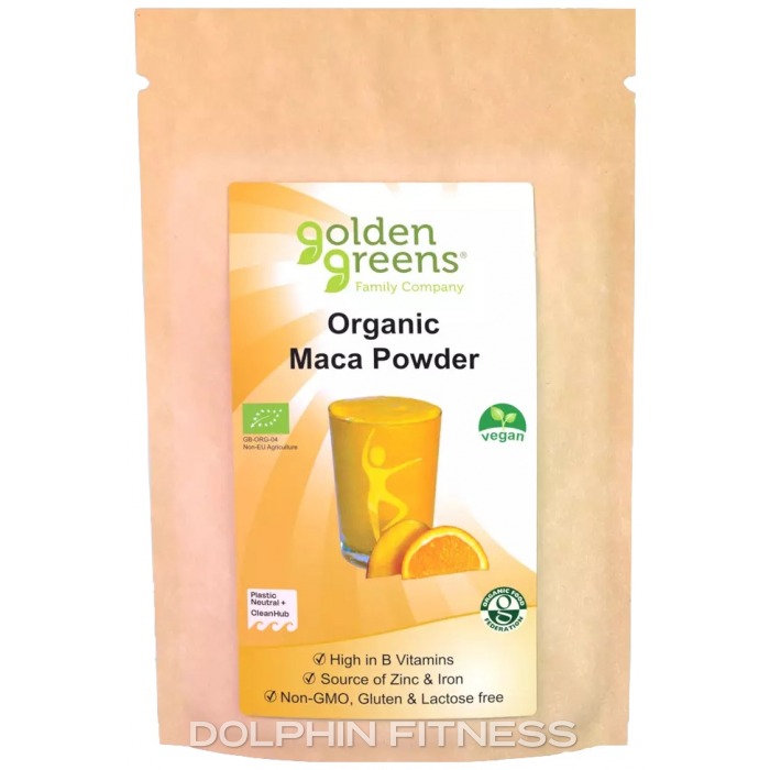 Organic Maca Powder