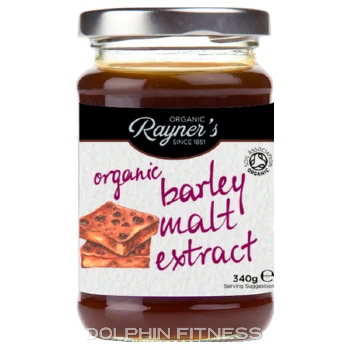 Organic Barley Malt Extract