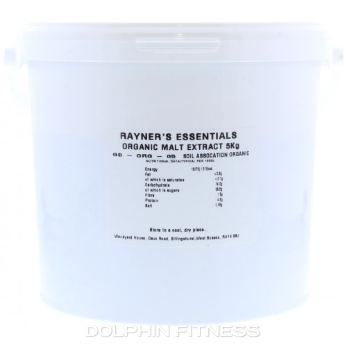 Organic Barley Malt Extract