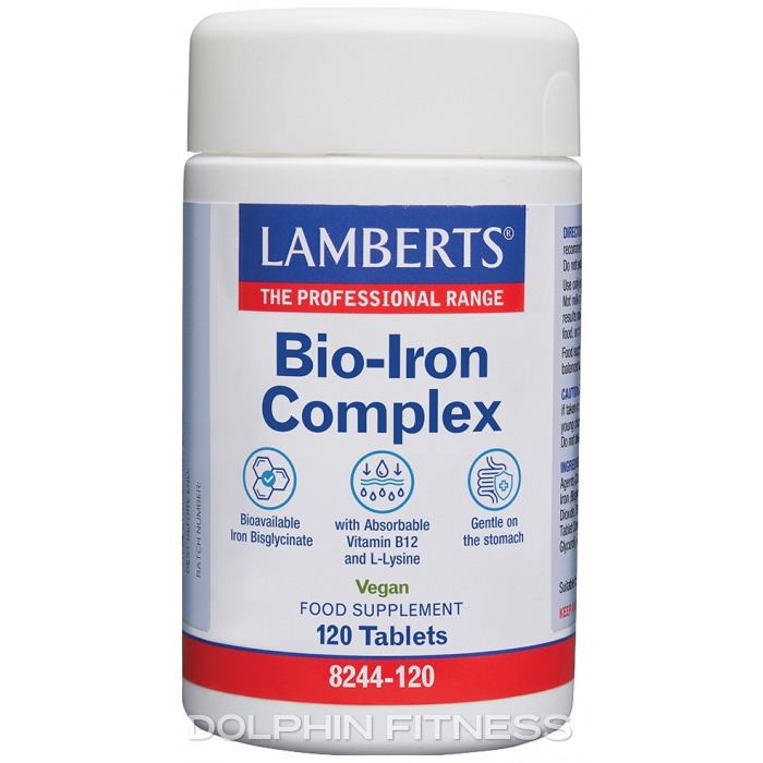 Bio-Iron Complex